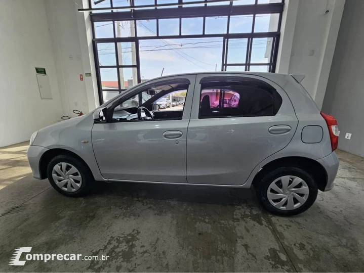 ETIOS 1.3 X 16V
