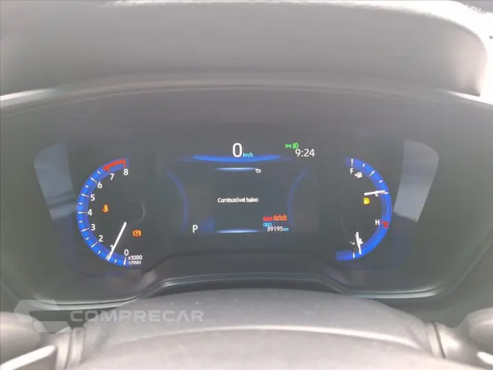 COROLLA CROSS 2.0 VVT-IE FLEX XR DIRECT SHIFT