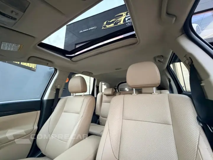 OUTLANDER 3.0 GT 4X4 V6 24V GASOLINA 4P AUTOMÁTICO