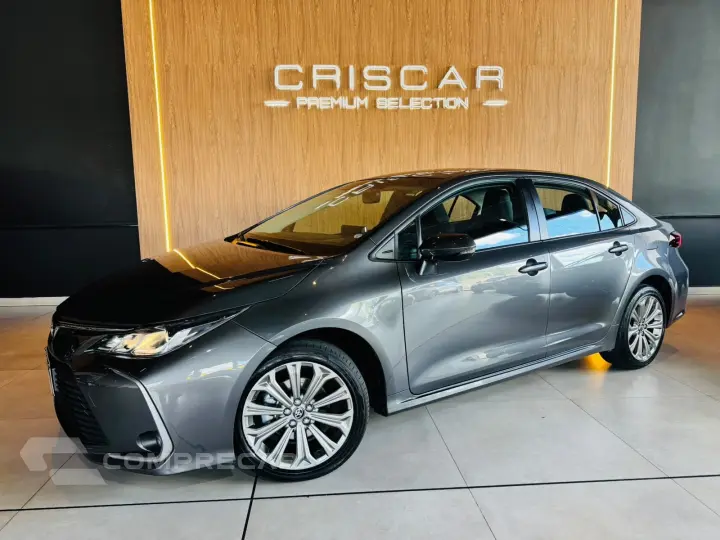 COROLLA 2.0 VVT-IE FLEX XEI DIRECT SHIFT