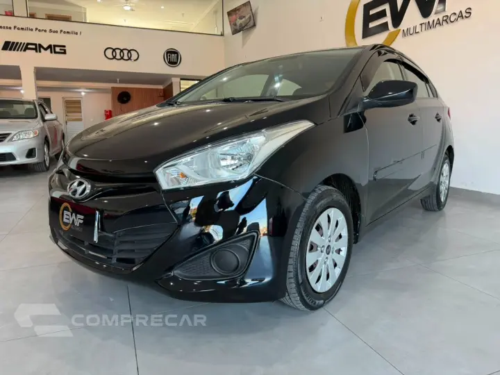 HB20S C.Plus/C.Style 1.6 Flex 16V Mec.4p