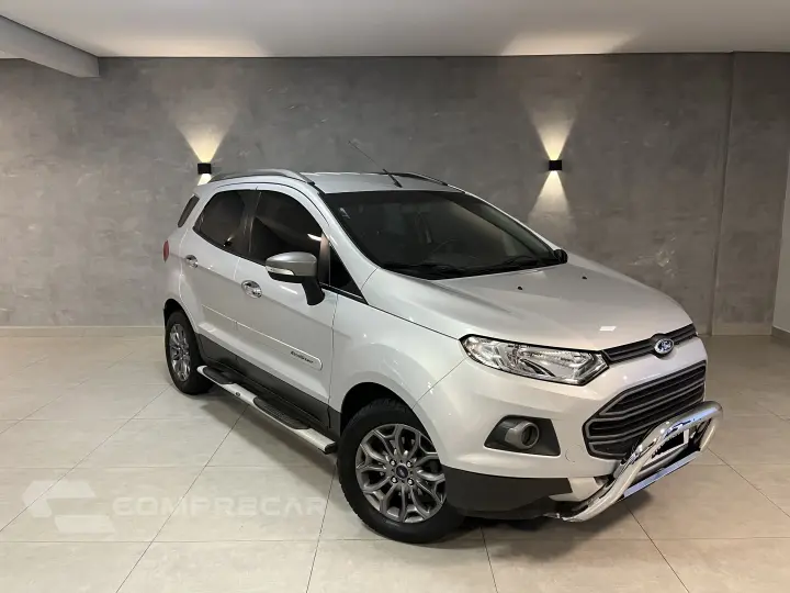 ECOSPORT 1.6 Freestyle 16V