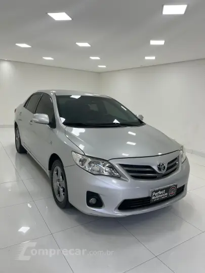 COROLLA 2.0 XEI 16V