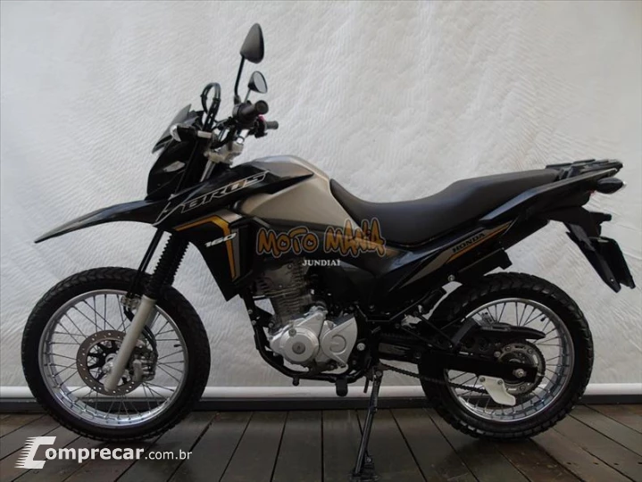 NXR 160 BROS ESDD