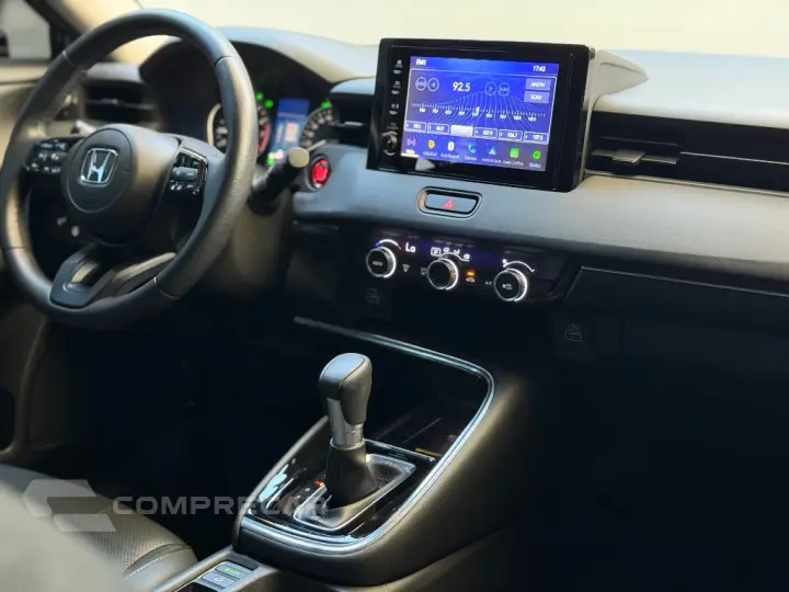 HR-V EXL 1.5 Flex Sensing 16V 5p Aut.