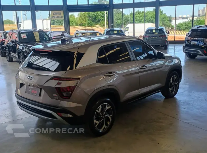 CRETA 1.0 Tgdi Platinum