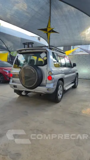 PAJERO 2.0 TR4 4X4 16V 131 CV