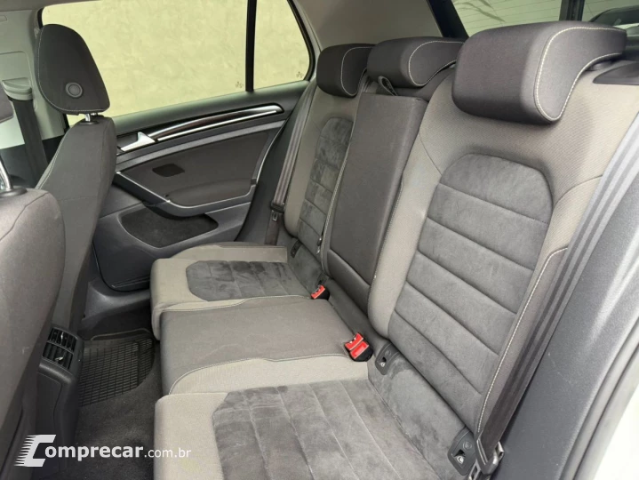 Golf Highline 1.4 TSI 140cv Aut.