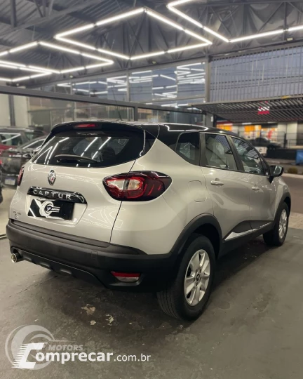 CAPTUR 1.6 16V SCE Life