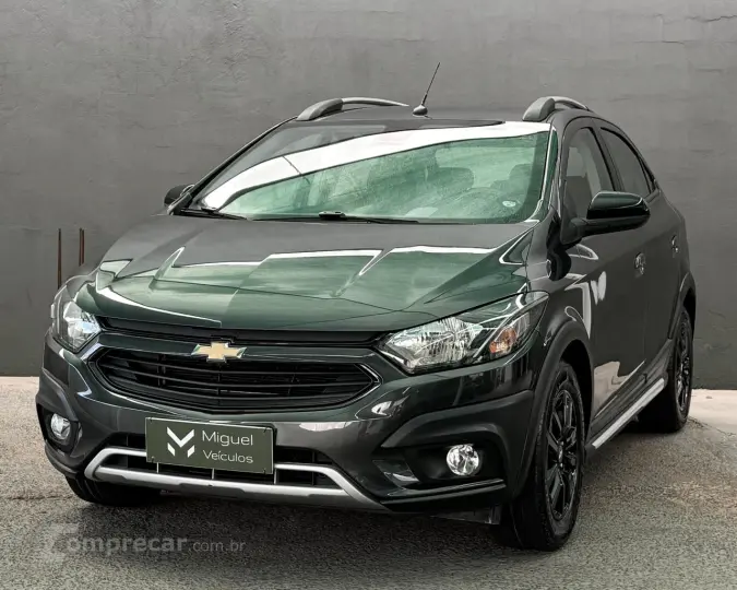 ONIX 1.4 MPFI Activ 8V