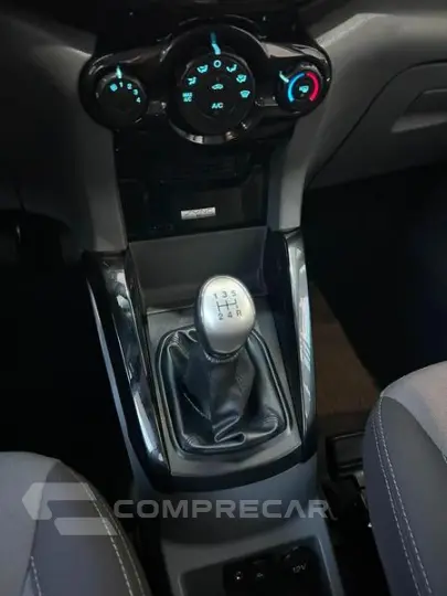 ECOSPORT FREESTYLE 1.6