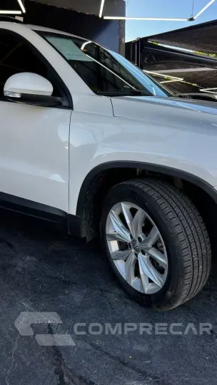 Tiguan 1.4 16V 4P TSI TURBO DSG AUTOMÁTICO