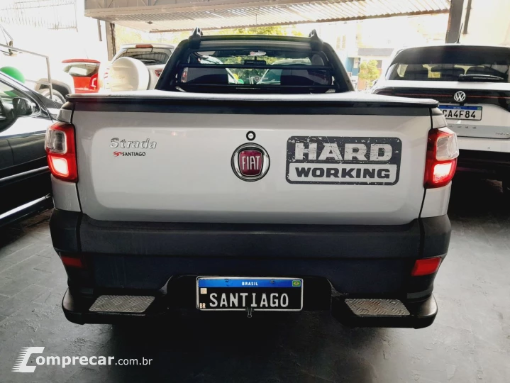 Strada Working HARD 1.4 Fire Flex 8V CS