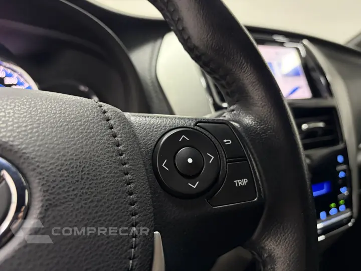 YARIS 1.5 16V FLEX XLS CONNECT MULTIDRIVE
