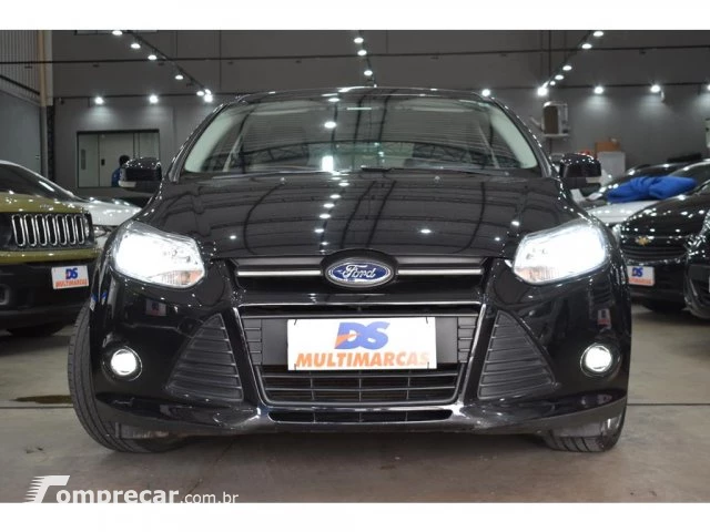 FOCUS HATCH - 2.0 SE HATCH 16V 4P POWERSHIFT
