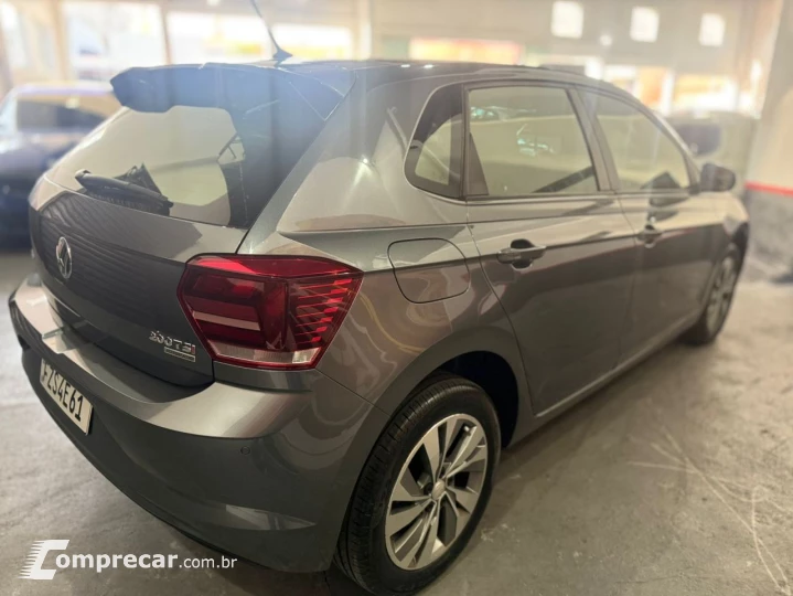 Polo Hatch 1.0 12V 4P 200 TSI  COMFORTLINE AUTOMÁTICO