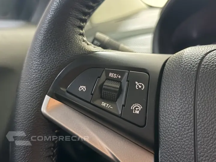 SPIN 1.8 PREMIER 8V FLEX 4P AUTOMÁTICO