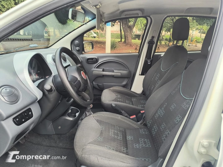 UNO 1.4 EVO Economy 8V