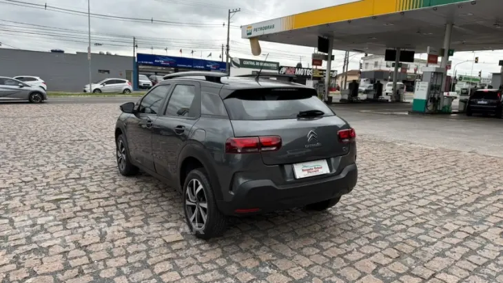 C4 CACTUS 1.6 THP Shine Eat6