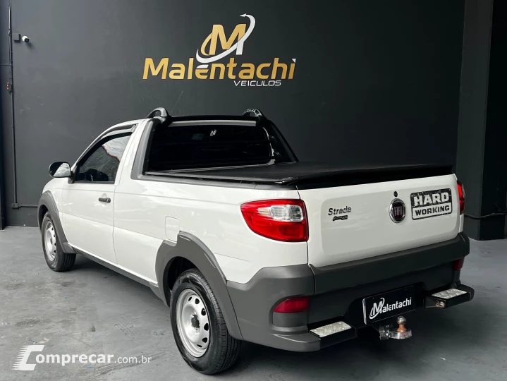 STRADA 1.4 MPI HARD WORKING CS 8V FLEX 2P MANUAL