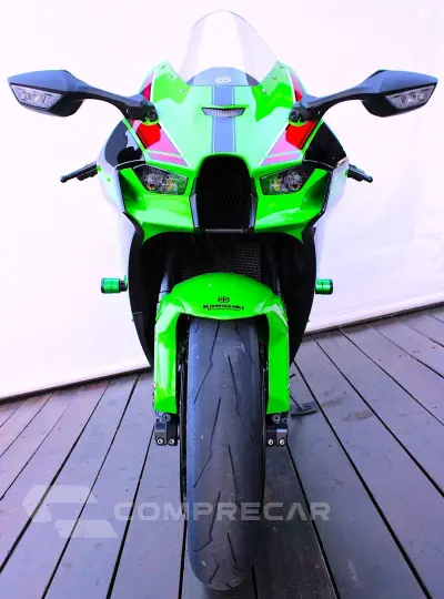 KAWASAKI NINJA ZX-10R ABS