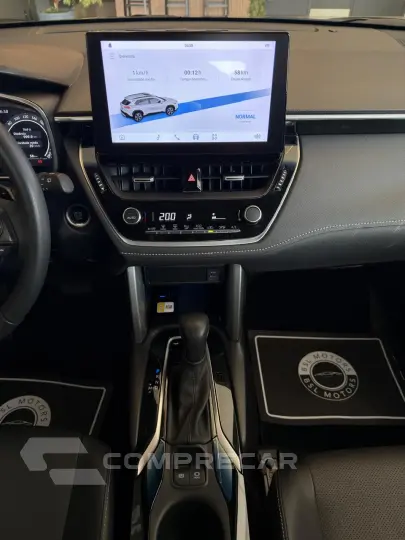 COROLLA CROSS 2.0 Vvt-ie XRE