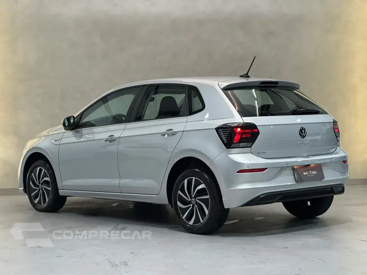 Polo Highline TSI 1.0 Flex 12V Aut.
