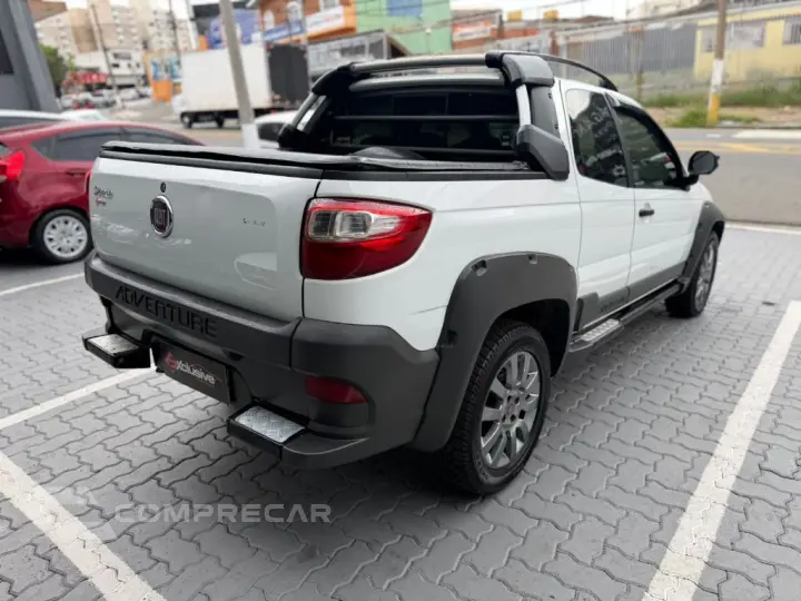 Strada Adventure1.8/ 1.8 LOCKER Flex CD