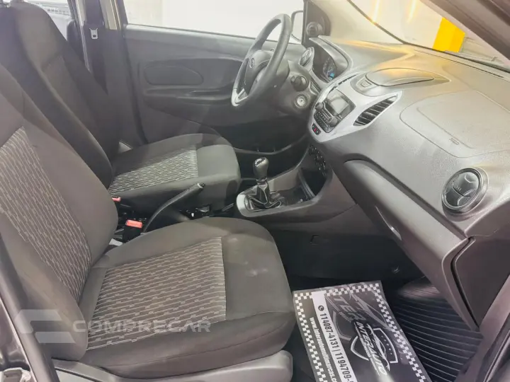 KA 1.5 SE 16V
