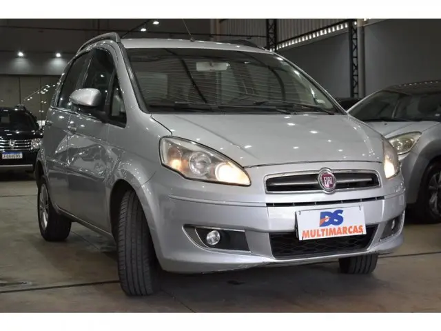 IDEA - 1.4 MPI ATTRACTIVE 8V 4P MANUAL