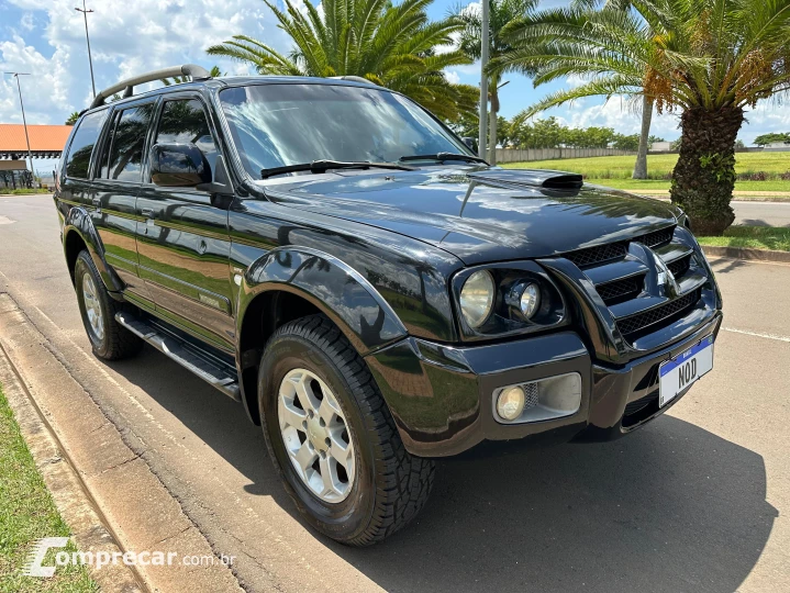 PAJERO 3.5 Sport HPE 4X4 V6 24V