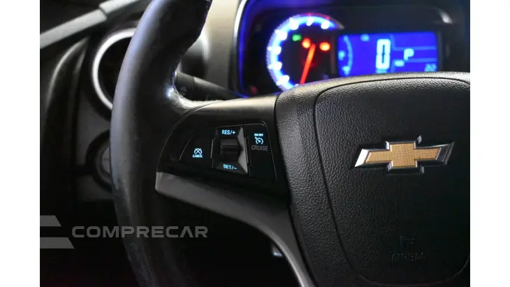 TRACKER - 1.8 MPFI LTZ 4X2 16V 4P AUTOMÁTICO