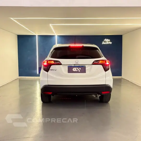HR-V LX 1.8 Flexone 16V 5p Aut.