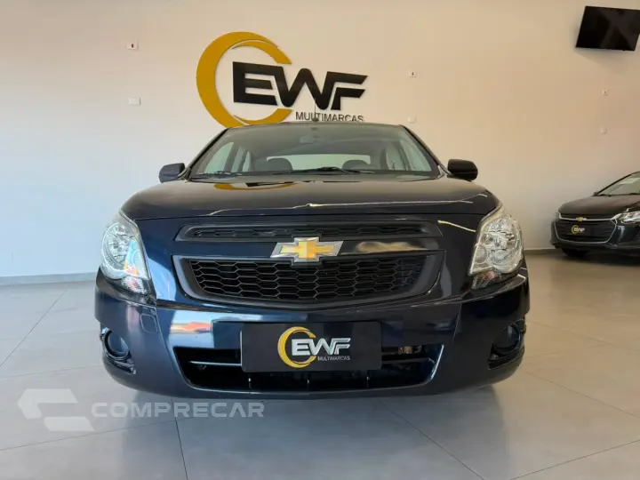 CHEVROLET COBALT COBALT LS 1.4 8V FlexPower 4p