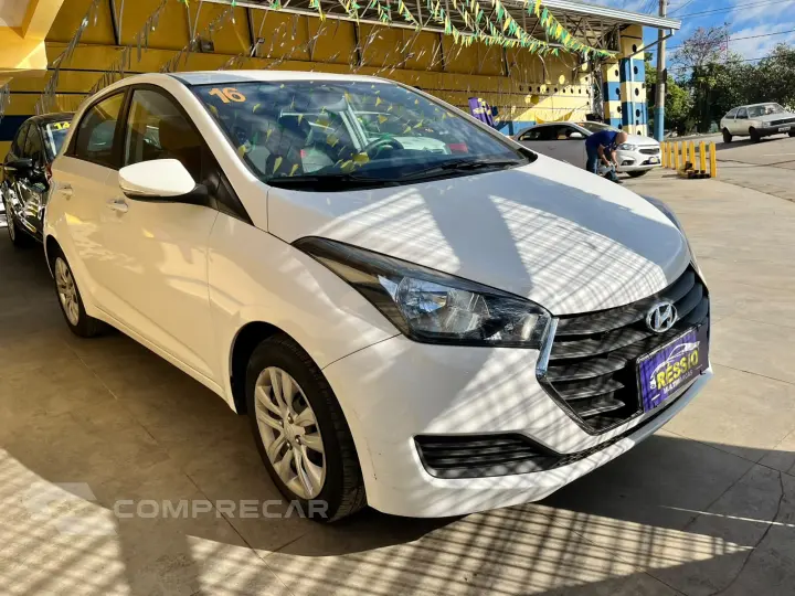 HB20 1.6 Comfort 16V