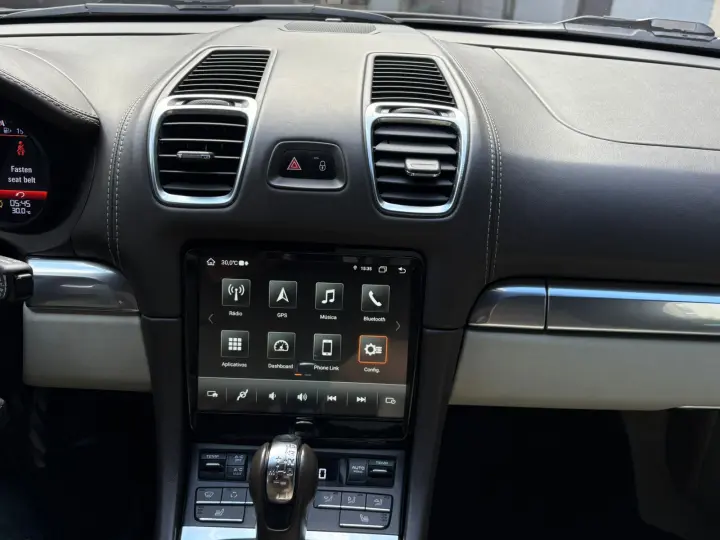 BOXSTER 3.4 S Cabriolet 6 Cilindros 24V