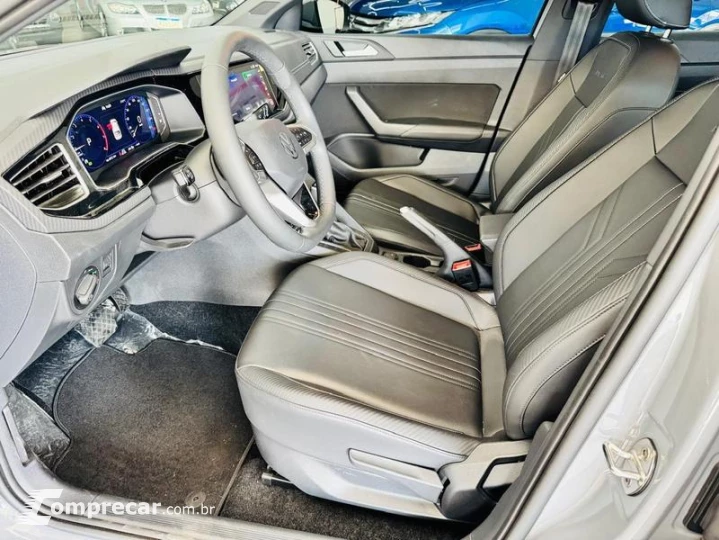 NIVUS HIGHLINE 1.0 200 TSI FLEX AUT.