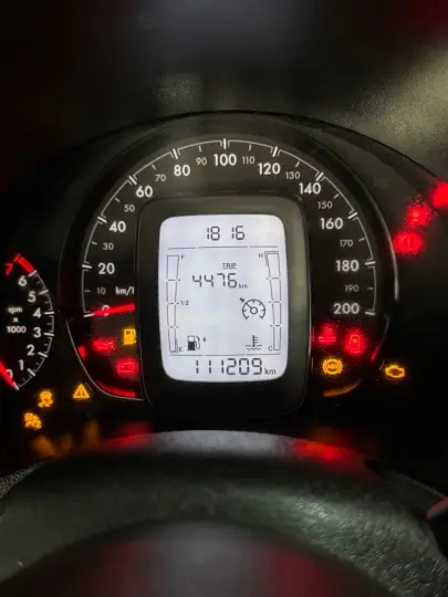 Strada Endurance 1.4 Flex 8V CS Plus