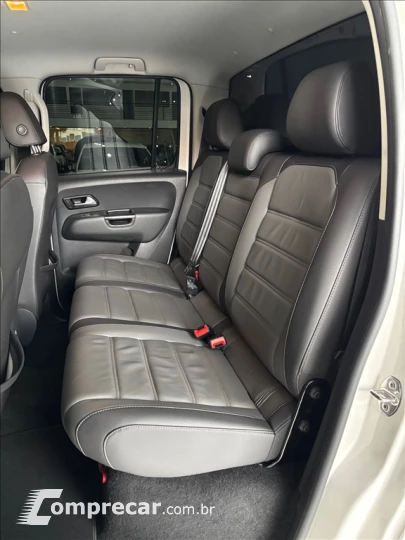 AMAROK 2.0 HIGHLINE 4X4 CD 16V TURBO INTERCOOLER