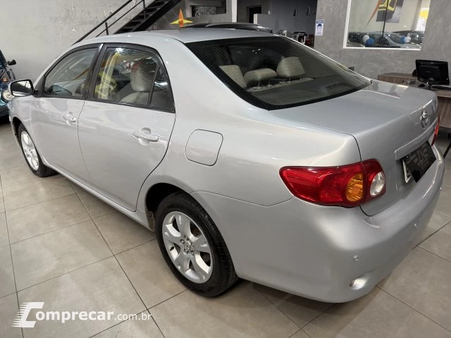 COROLLA - 2.0 XEI 16V 4P AUTOMÁTICO