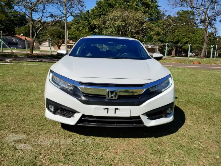 CIVIC 1.5 16V Turbo Touring