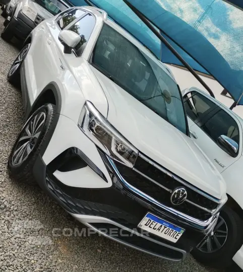 Taos 1.4 16V 4P FLEX 250 TSI HIGHLINE AUTOMÁTICO
