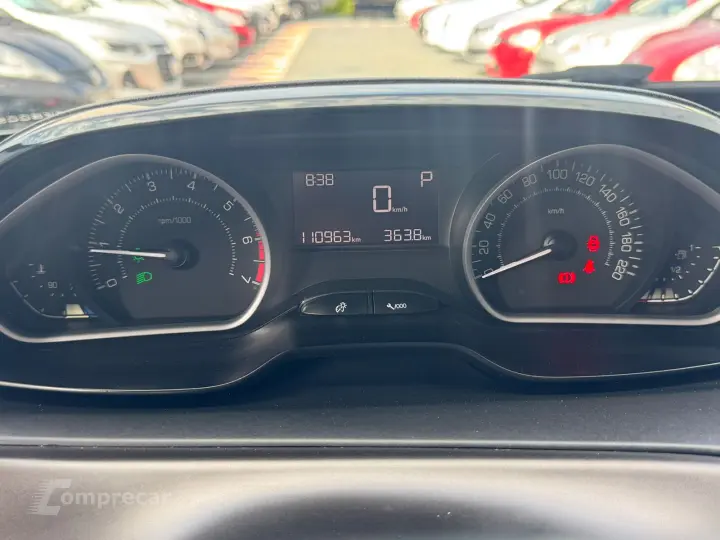 2008 1.6 16V Crossway