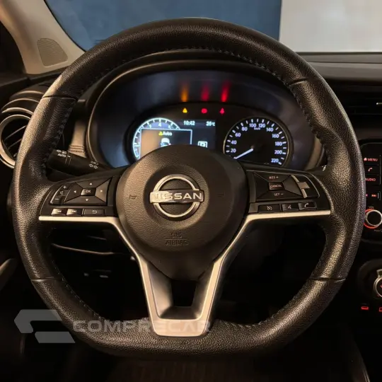 KICKS Advance 1.6 16V Flex Aut.