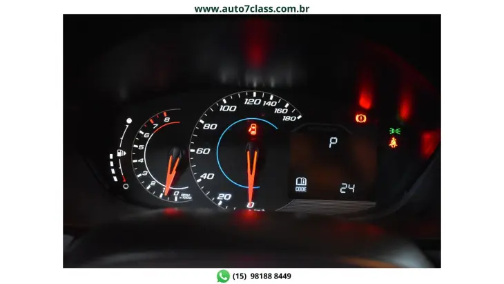 SPIN - 1.8 PREMIER 8V 4P AUTOMÁTICO