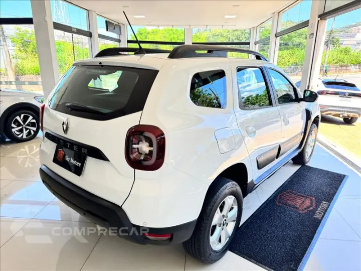 DUSTER 1.6 16V SCE Intense Plus