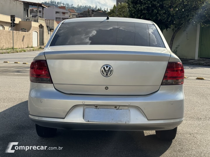 VOYAGE 1.6 MI Comfortline 8V