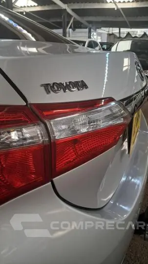 COROLLA GLI 1.8 CVT