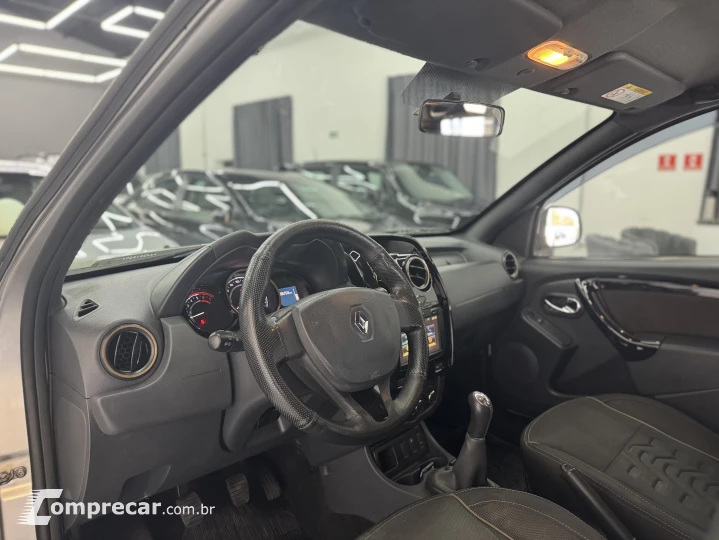 DUSTER 1.6 16V SCE Dynamique