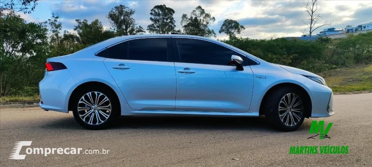 COROLLA 1.8 VVT-I Hybrid Altis Premium